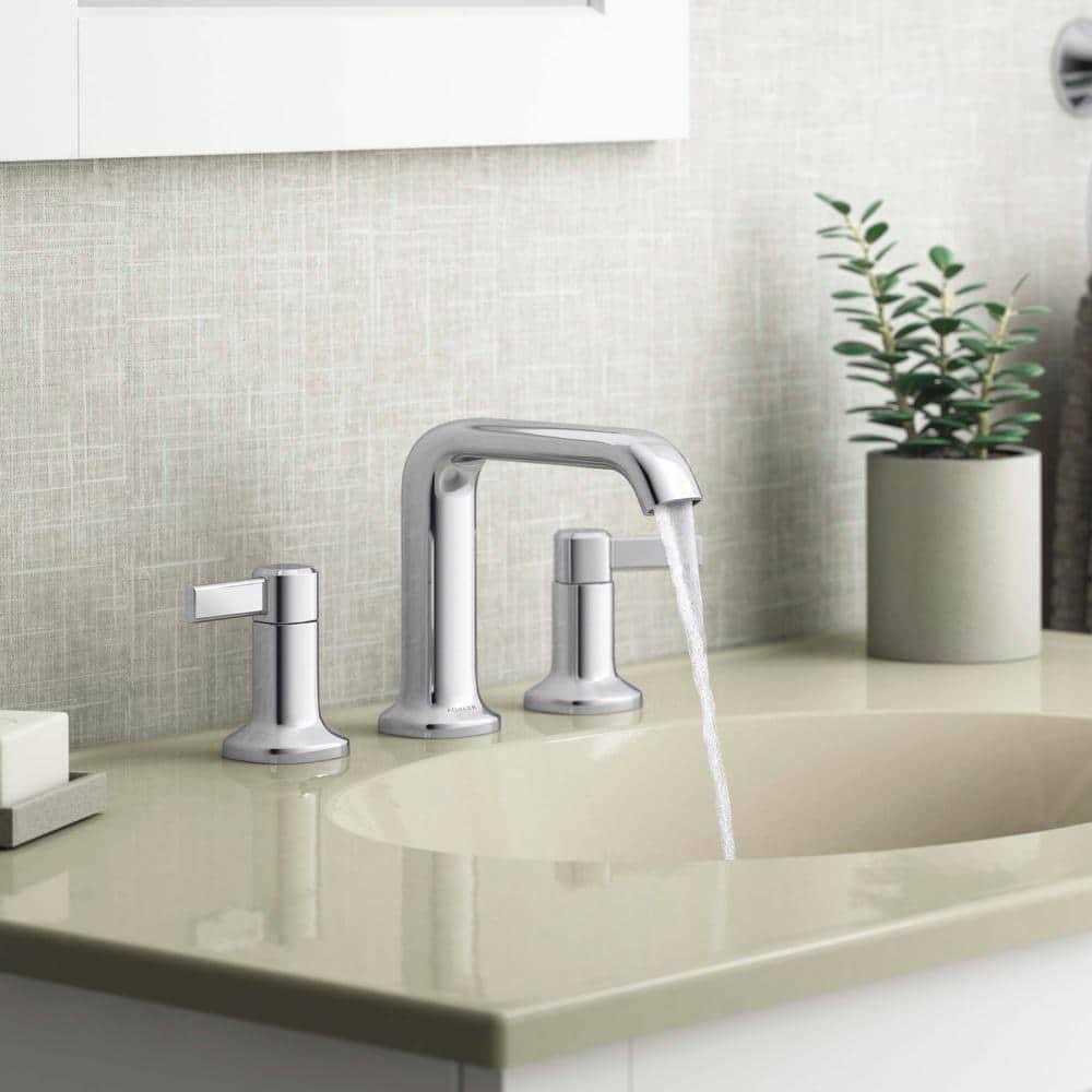Kohler Ashan 8 in. Widespread 2-Handle Bathroom Faucet - MT - Mrs Treak