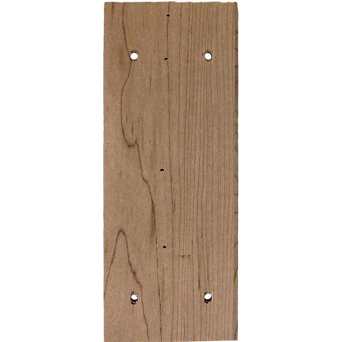 Ekena Millwork 2W x Hamilton Steel Bracket - MT - Mrs Treak
