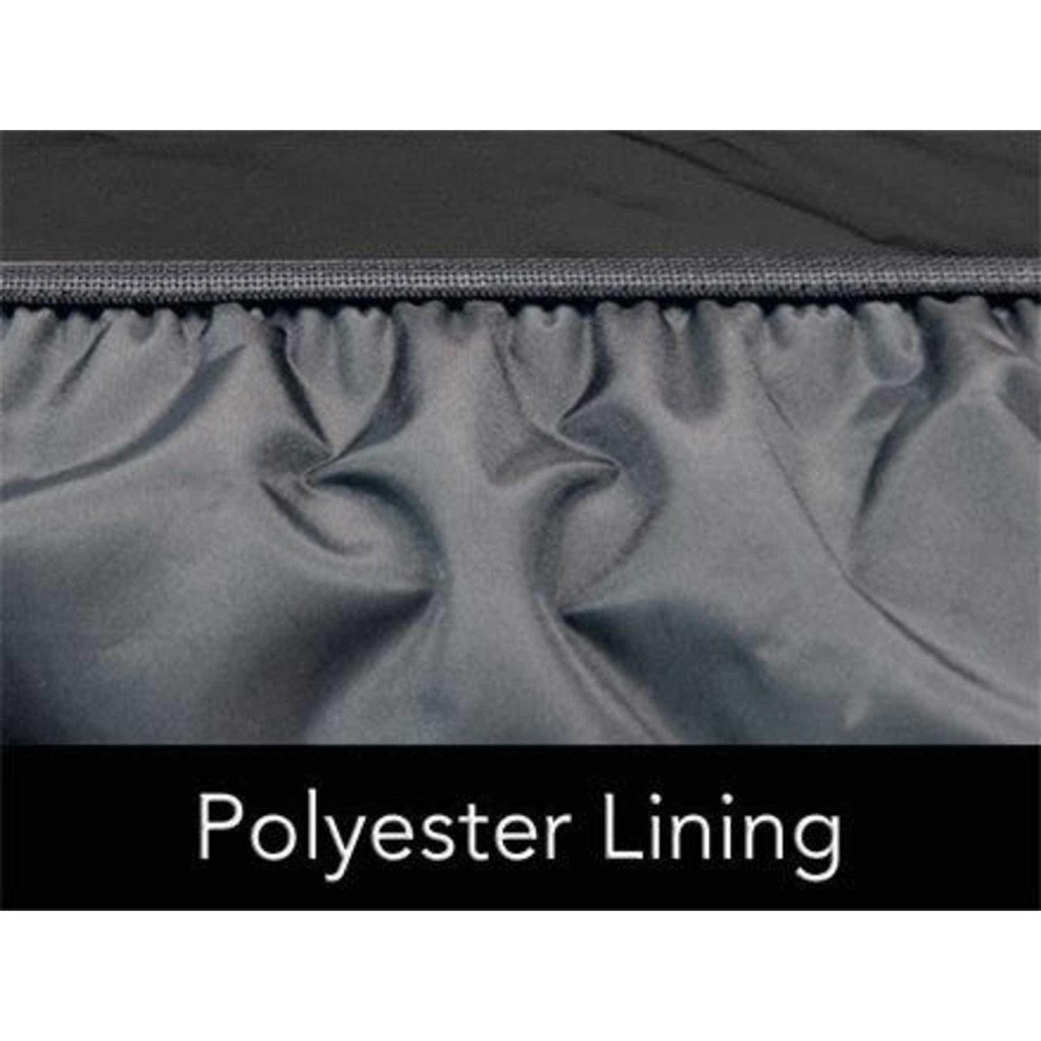 CoverMates Large Generator Cover Water Resistant Light Weight Polyester - Mrs Treak