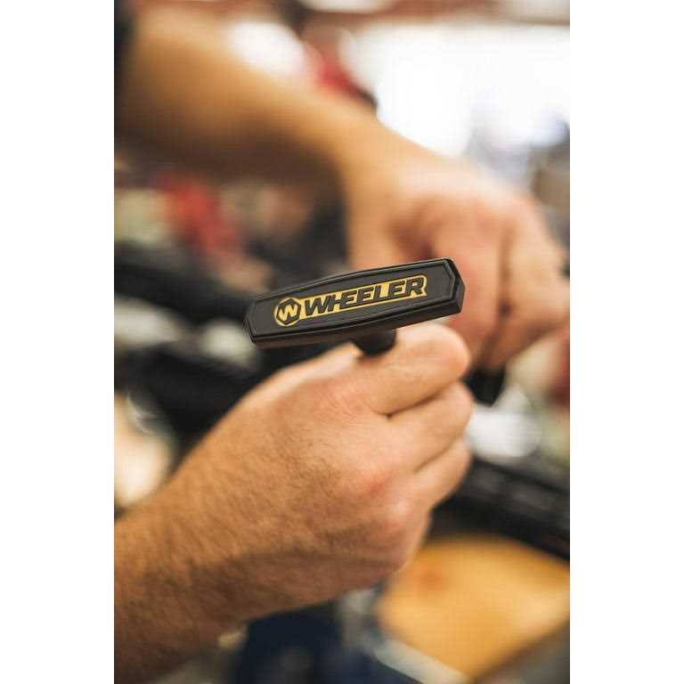 Wheeler Digital F.A.T. Wrench 710909 - MT - Mrs Treak