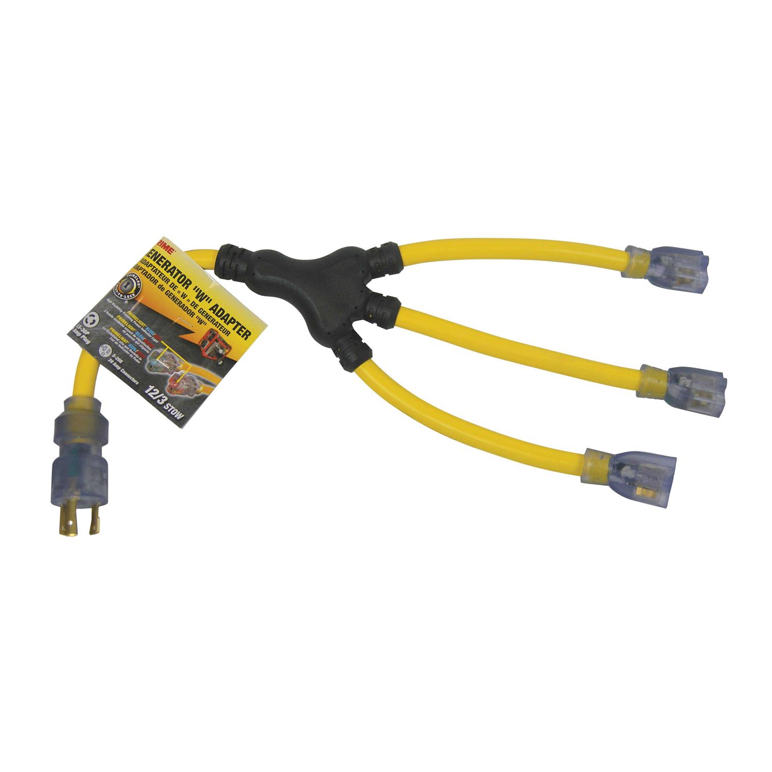 Prime Extension Cord Outdoor - MT - Mrs Treak