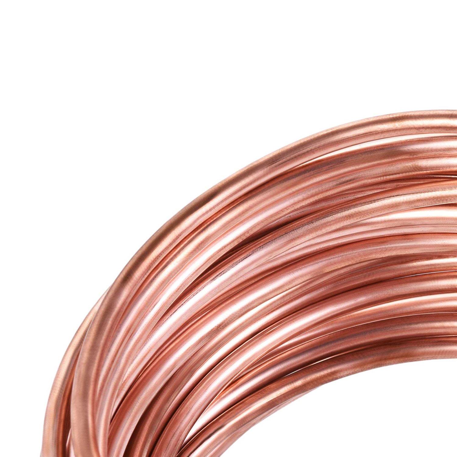 Uxcell Refrigeration Tubing Copper Tubing Coil - MT - Mrs Treak