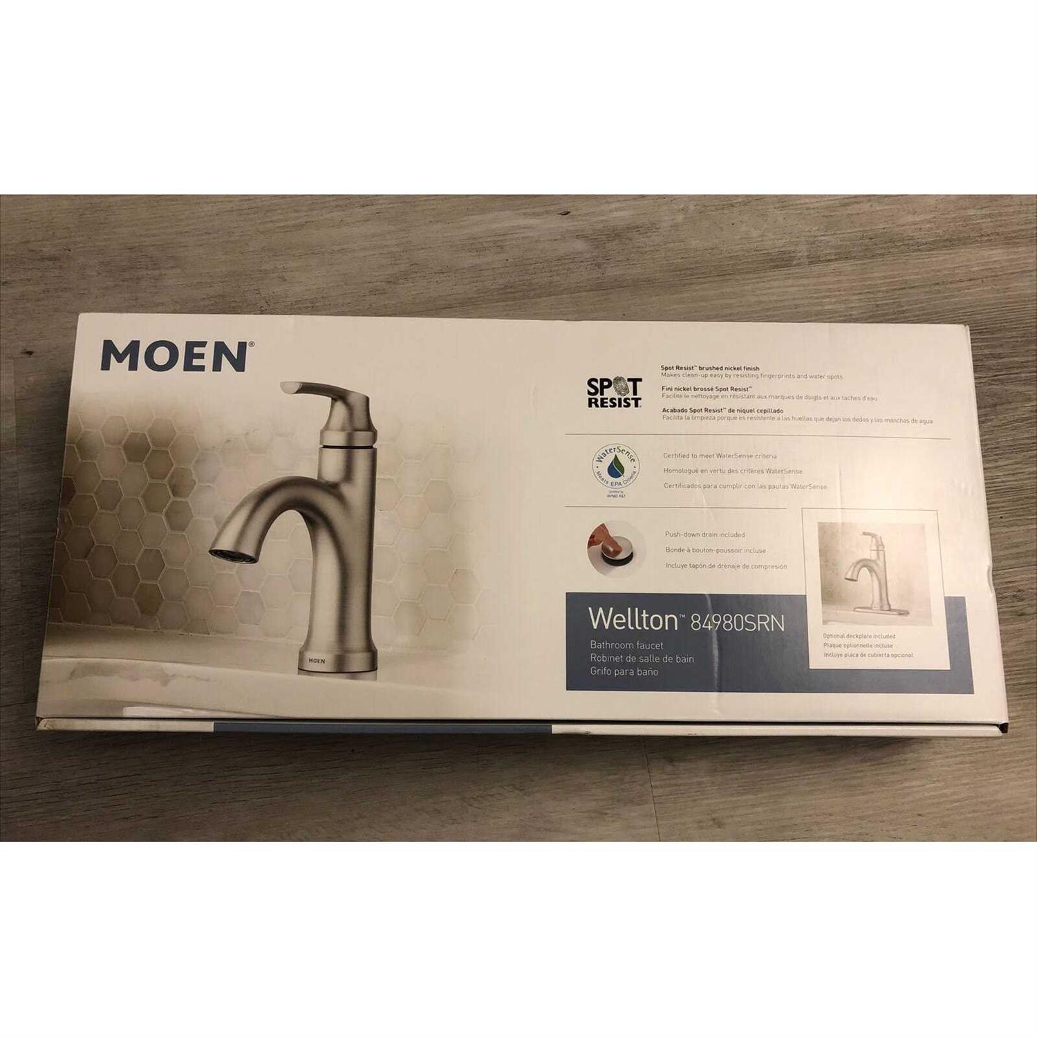 Moen Waterhill Shower Arm S113 - MT - Mrs Treak