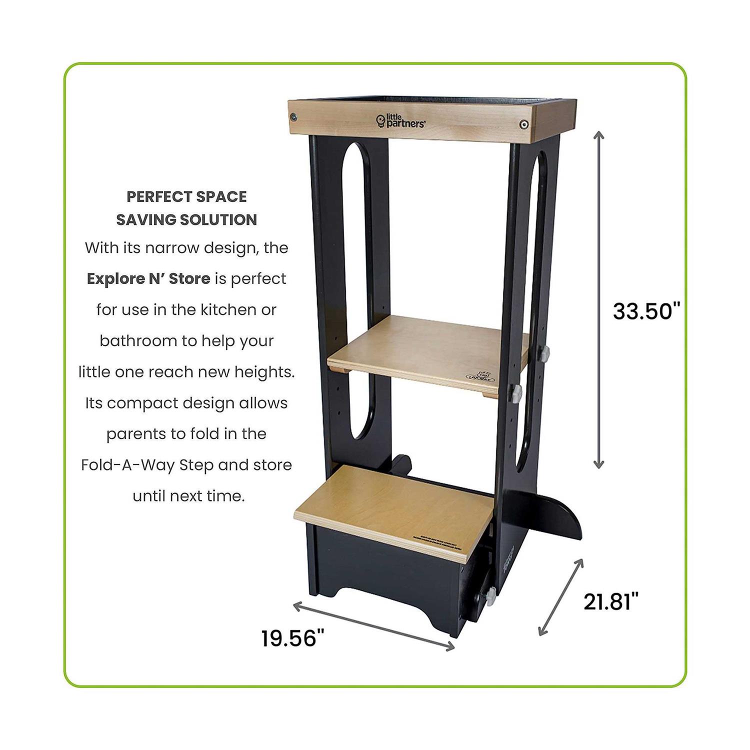 Little Partners Climbing Ladder - MT - Mrs Treak