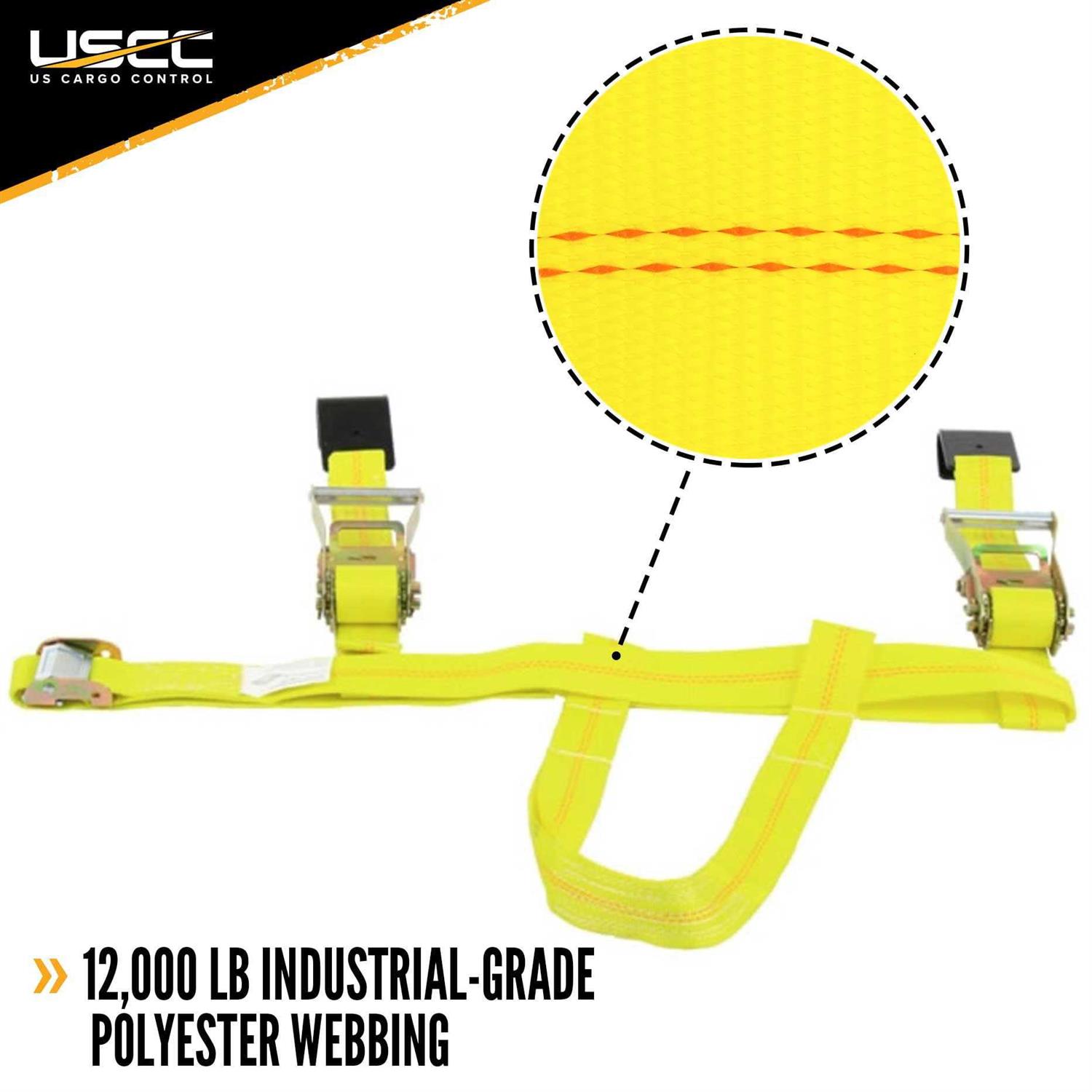 Us Cargo Control Quilted Door Cover DC10122 - MT - Mrs Treak