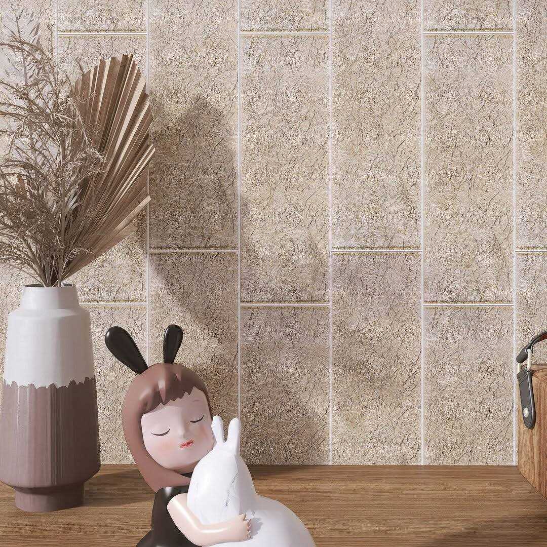 CrystaLok Wavy Glass 46.75-in x 9.25-in Vinyl New Construction Glass Block Window CL4808SDCWH - MT - Mrs Treak