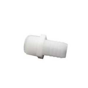 Diversitech Nylon Pipe Plug 1/2 Barb x 3/4 MPT 701-002 - MT - Mrs Treak