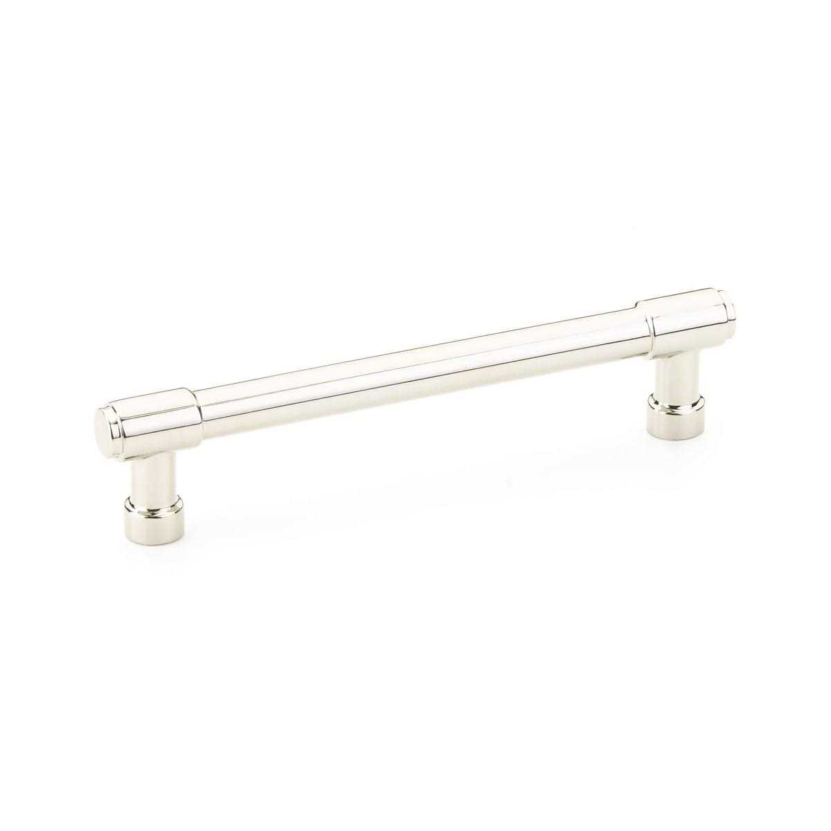 Emtek 4 Modern Rectangular Flush Pull 220304US7 - MT - Mrs Treak