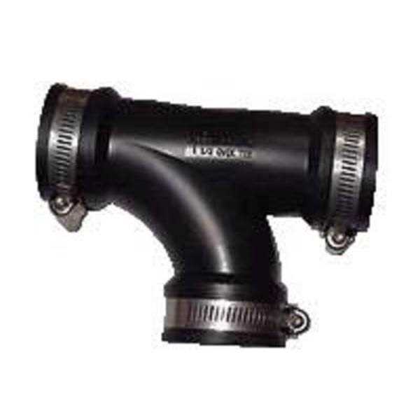 Fernco 1-1/2 Flexible Elbow - MT - Mrs Treak