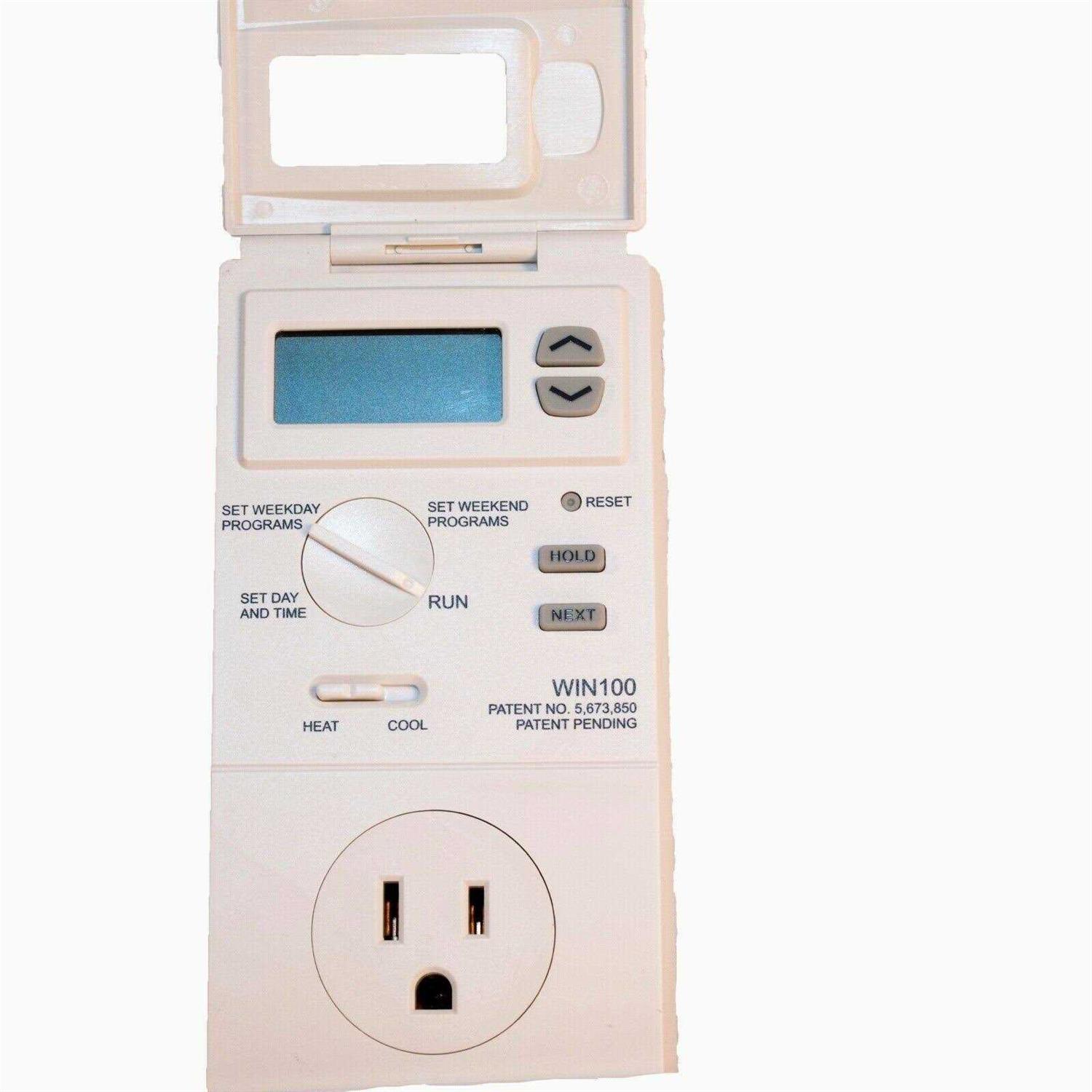 Lux Kono Smart Thermostat - MT - Mrs Treak