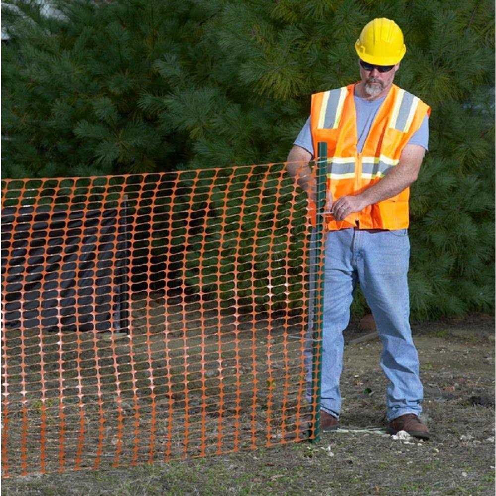 Mutual Industries Safety Fence - MT - Mrs Treak