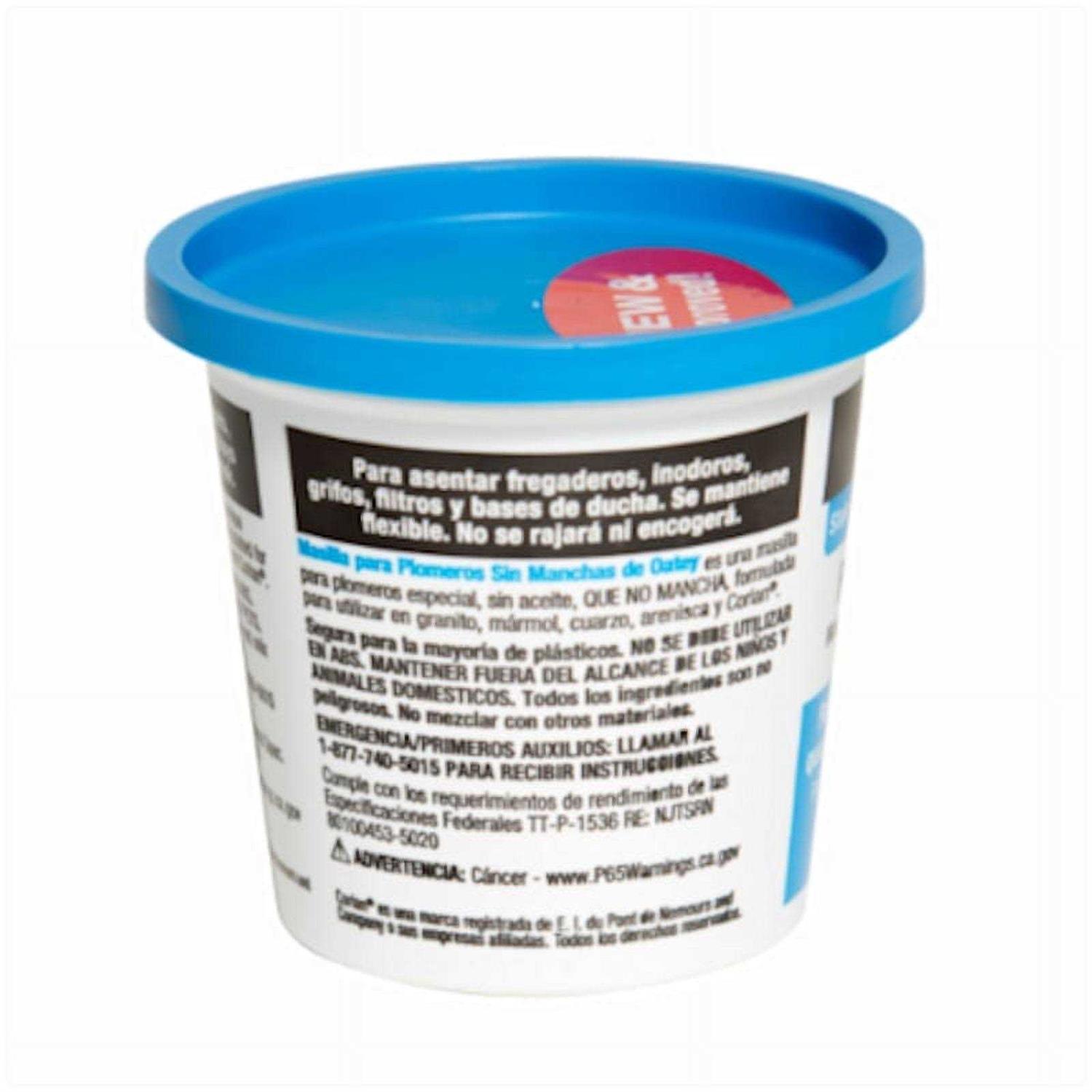 Oatey 9 oz Putty - MT - Mrs Treak