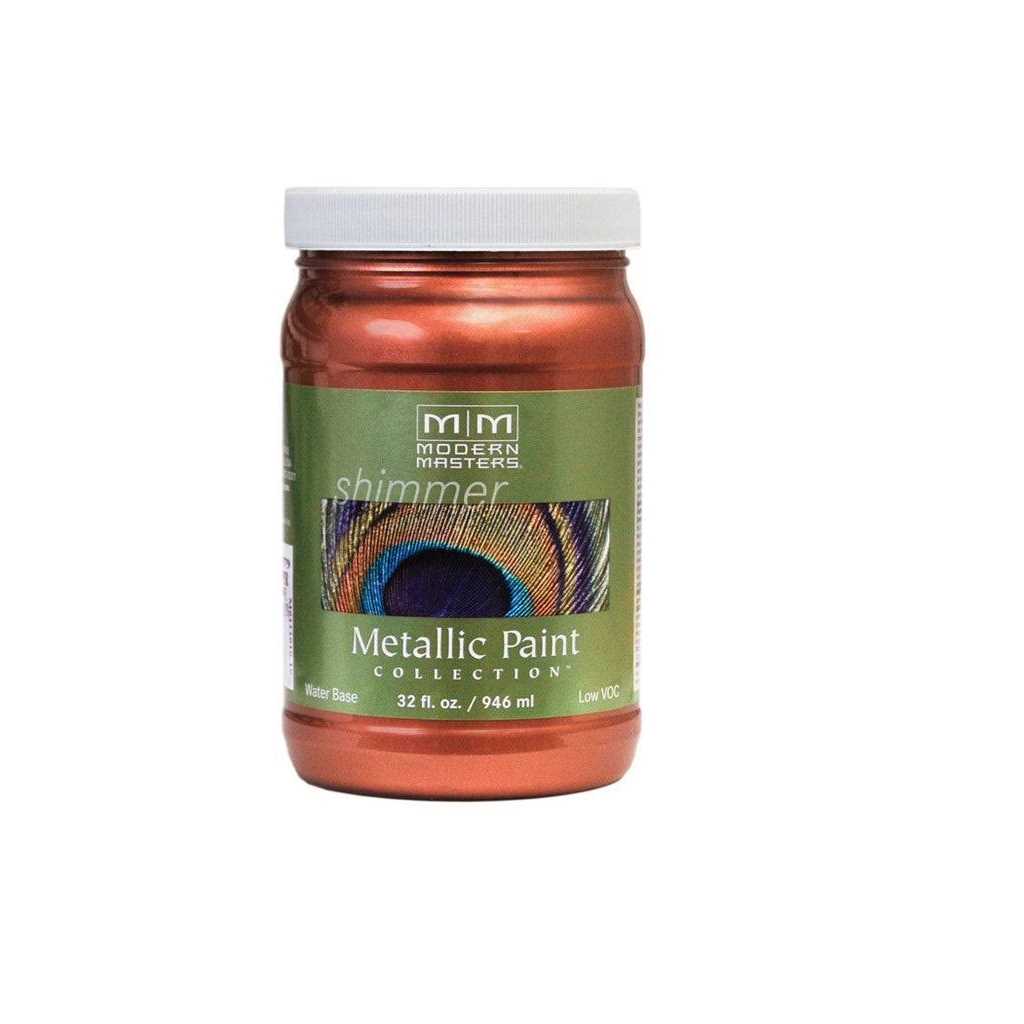 Modern Masters Metal Effects Oxidizing Finish Kit-Green Patina 306270 - MT - Mrs Treak