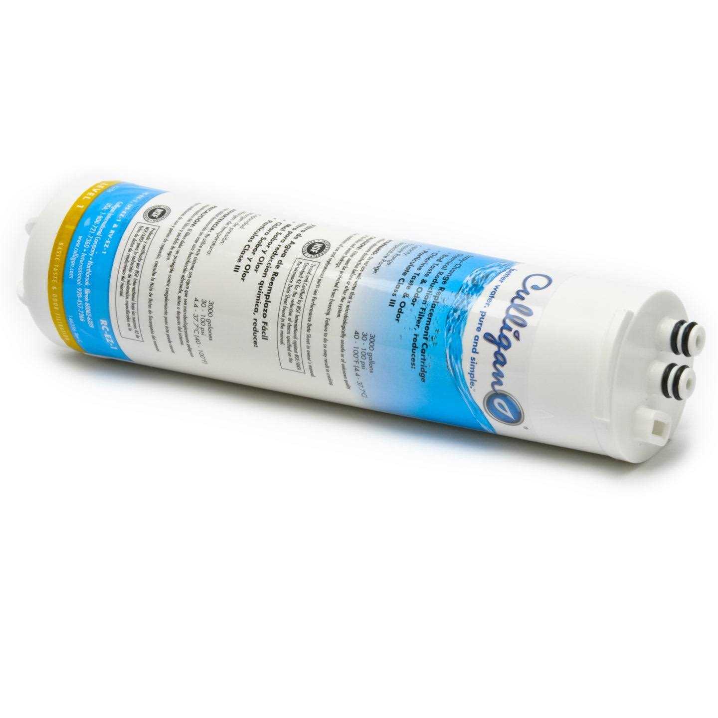 Culligan R50-BBSA Whole House Filter Cartridge - MT - Mrs Treak