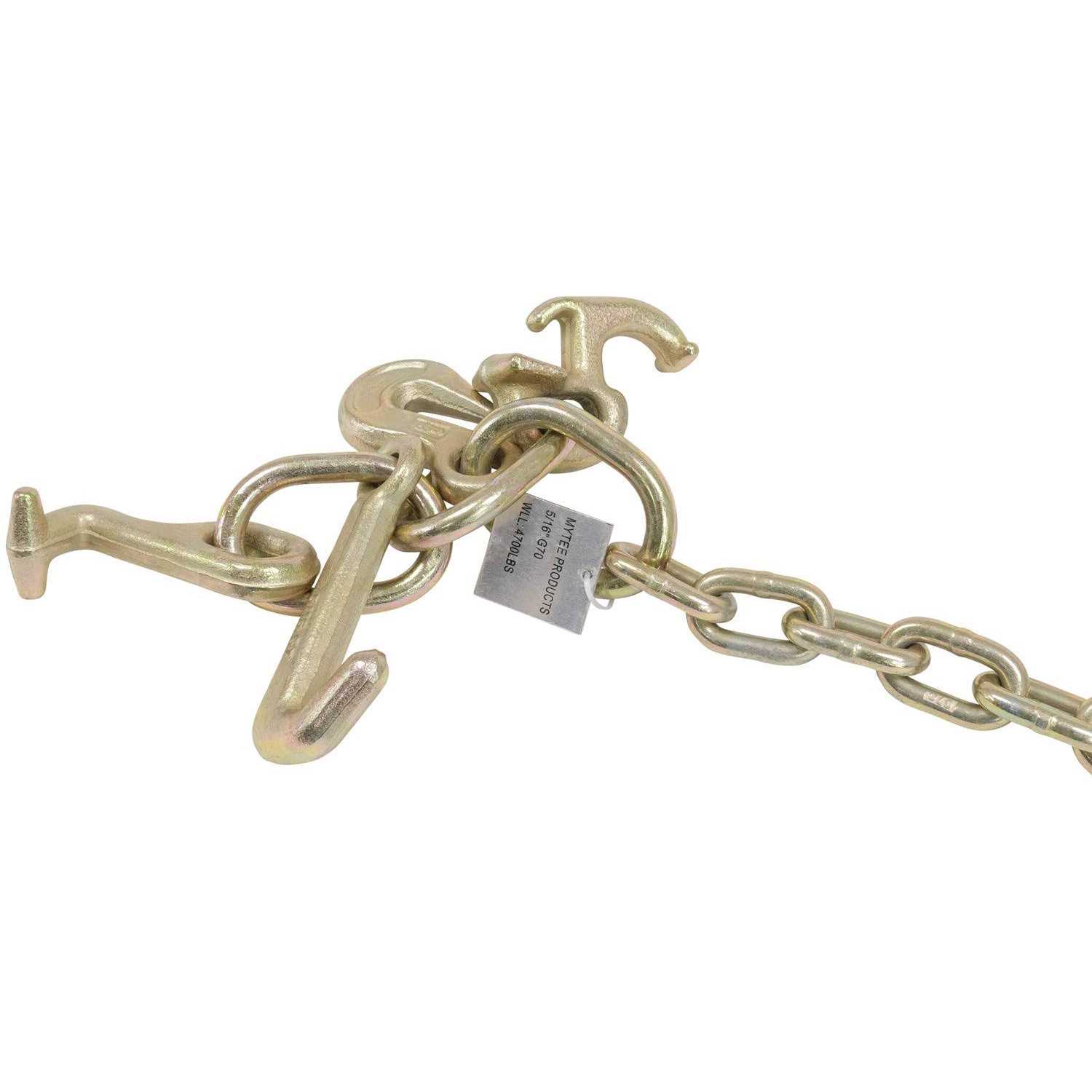 Mytee Products 4 Ratchet w/ Flat Hook - MT - Mrs Treak