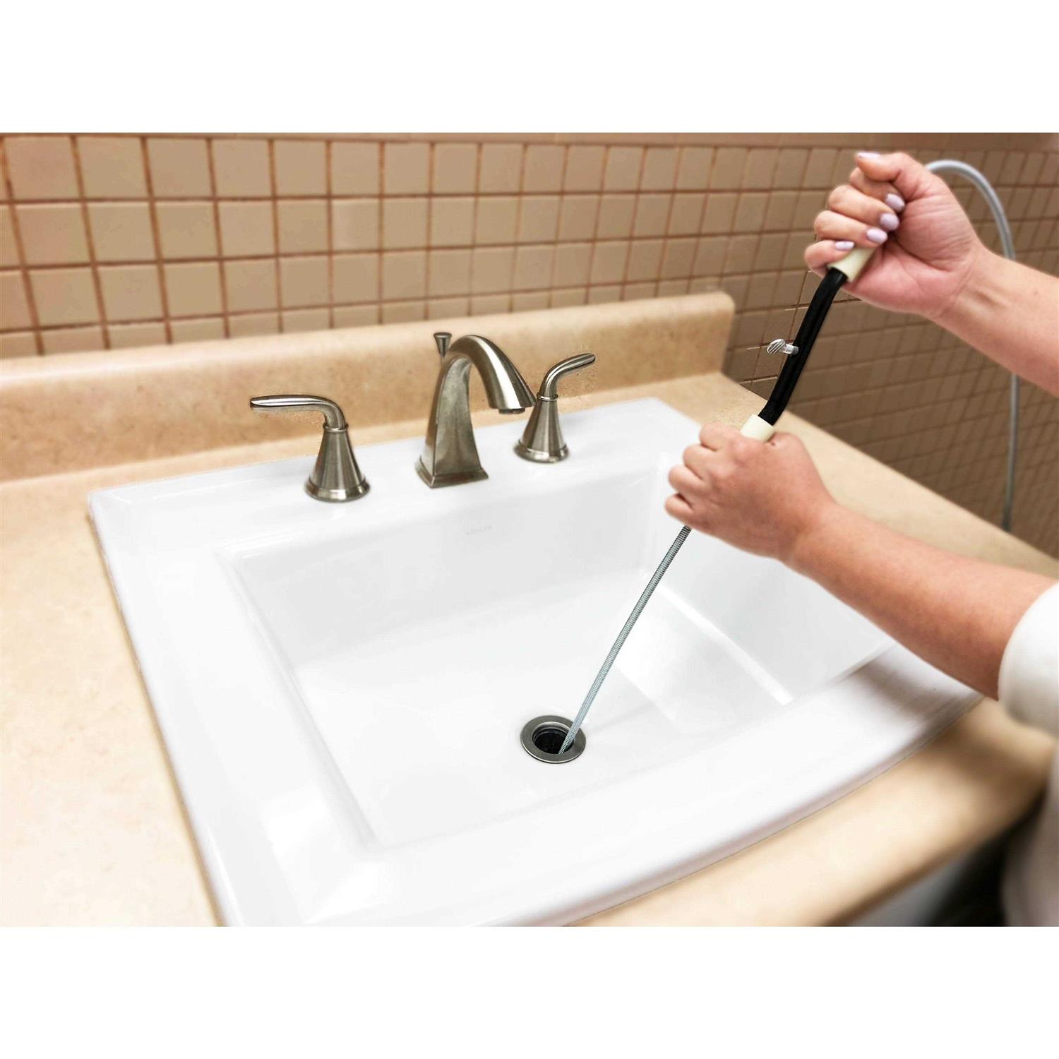 THEWORKS Drain Auger - MT - Mrs Treak