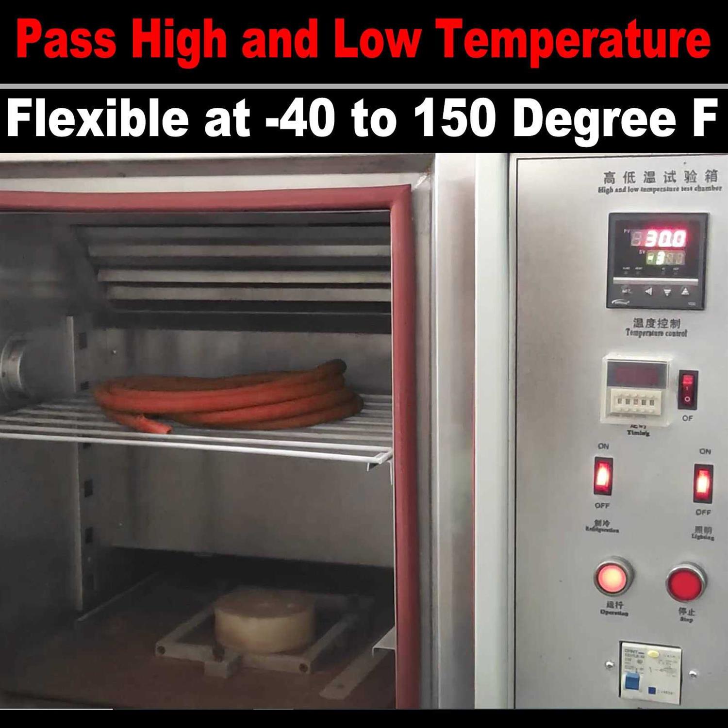 Yotoo Hybrid Air Hose 300 PSI Heavy Duty - MT - Mrs Treak