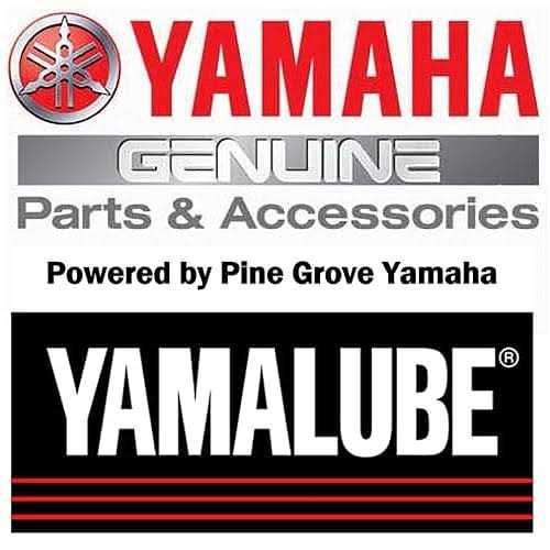 Yamaha Yamalube Yamabond 4 Silicone Based Liquid Gasket Yamaha Part# Acc-YAMAB-ON-D4 – (1) 2.5 oz Tube - MT - Mrs Treak