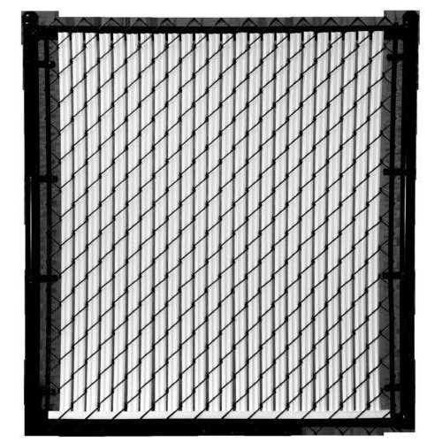 Online Ridged Slat for Chain Link Fence - MT - Mrs Treak