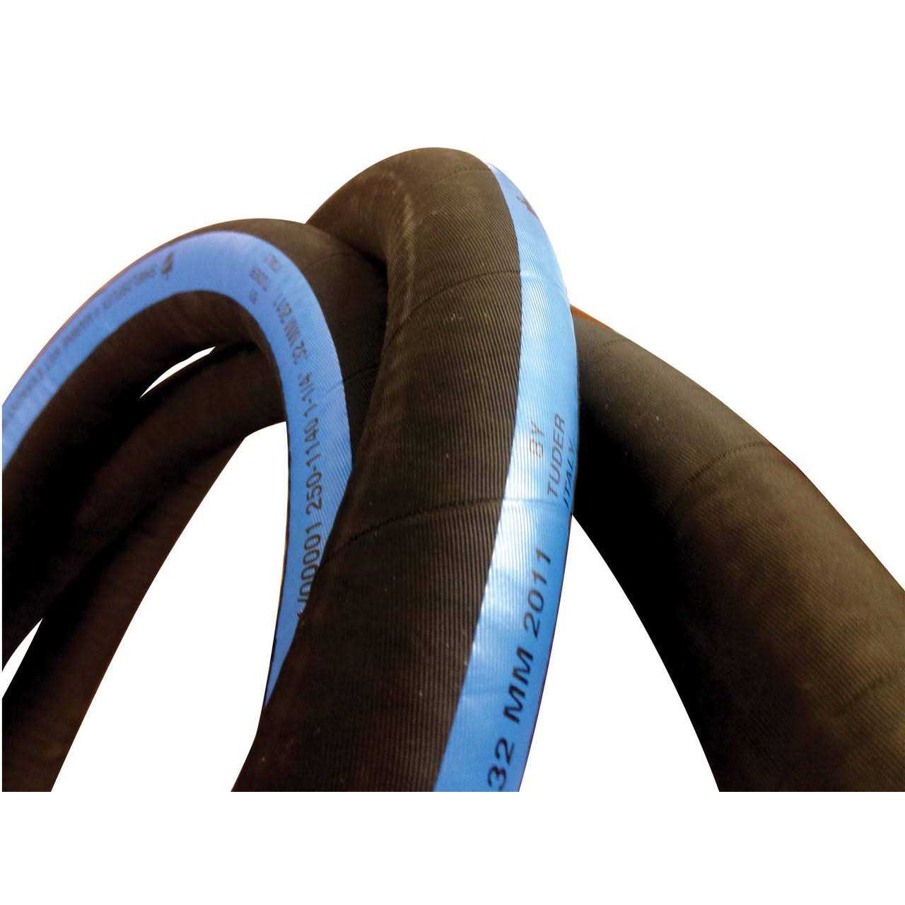 Shields Exhaust/Water Hose - MT - Mrs Treak