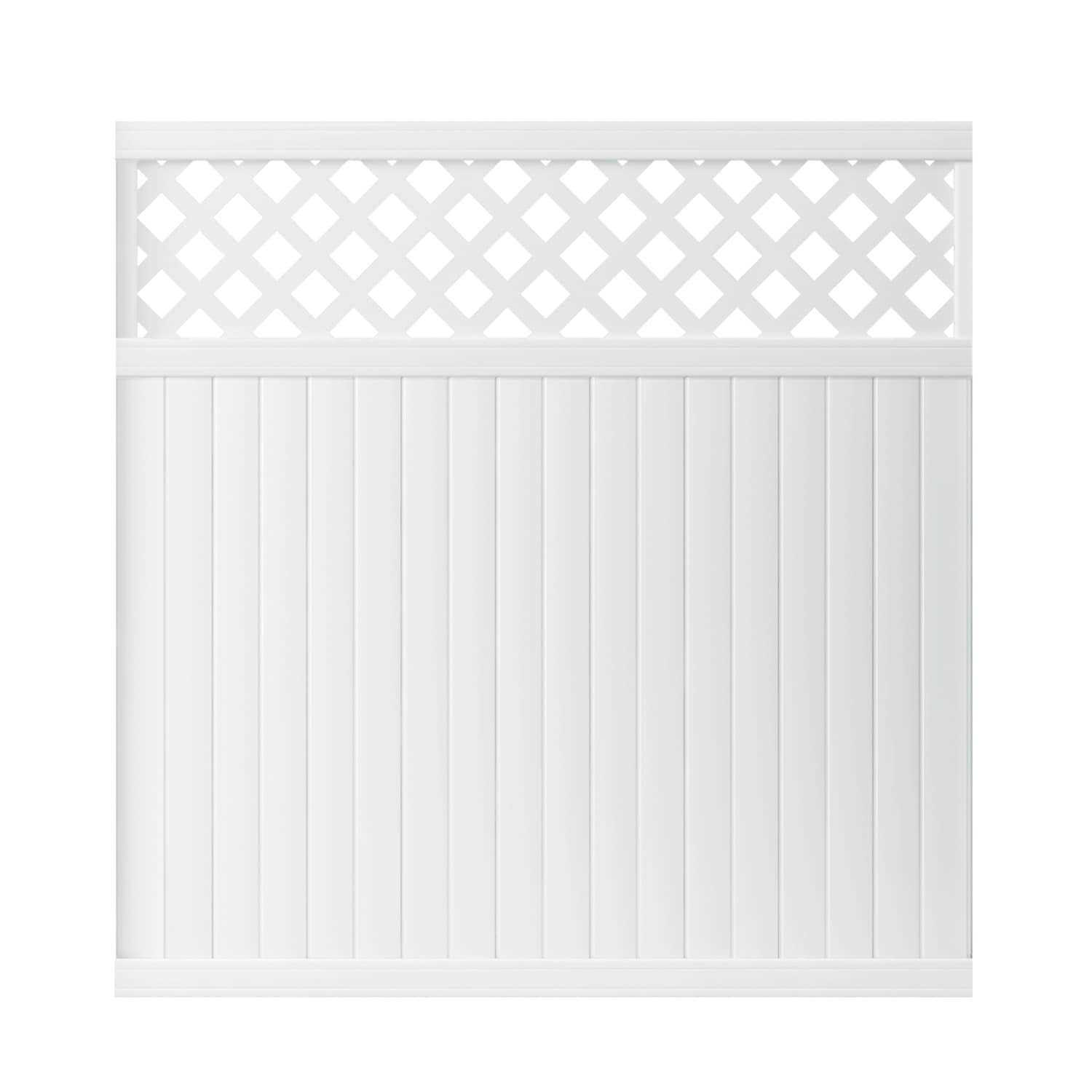 Outdoor Essentials Lafayette 4 in. x 4 in. x 74 in. Routed - MT - Mrs Treak