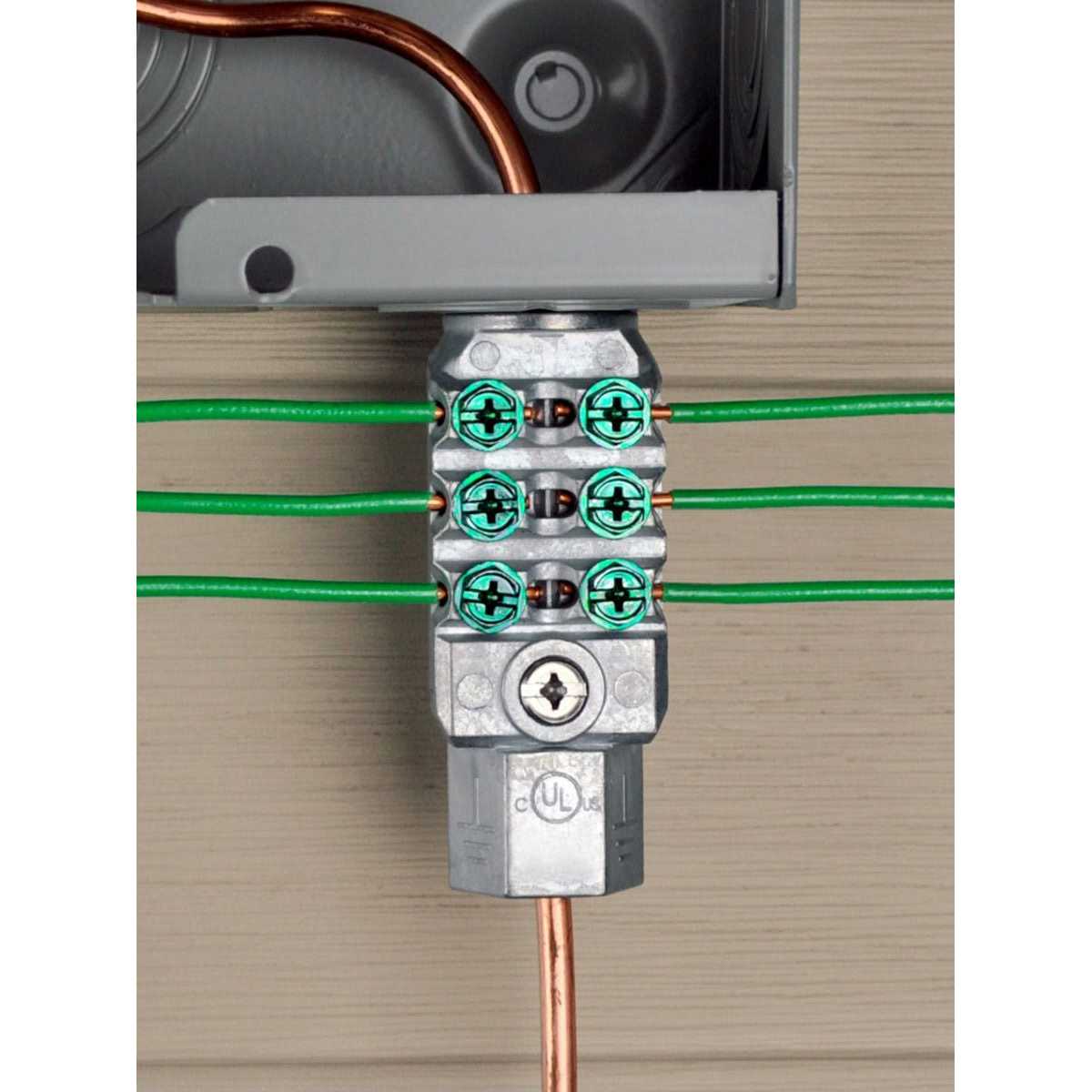 Madison Electric EZLB200 Service Entrance - MT - Mrs Treak