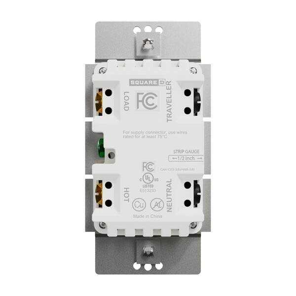 Square D SC1624M100S 100 Amp 16-Space 24-Circuit Outdoor Surface - MT - Mrs Treak