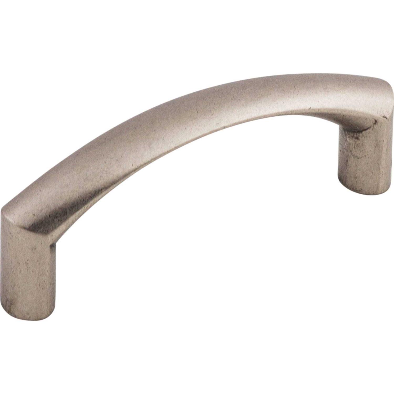 Top Knobs M2155 Square Bar Pull 6 5/16 Inch - MT - Mrs Treak