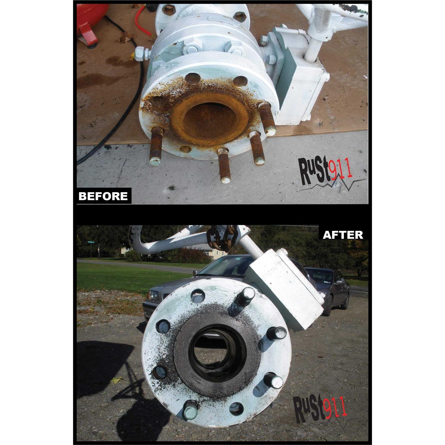 Rust Stop Oil-Based Enamel Rust Paint - MT - Mrs Treak