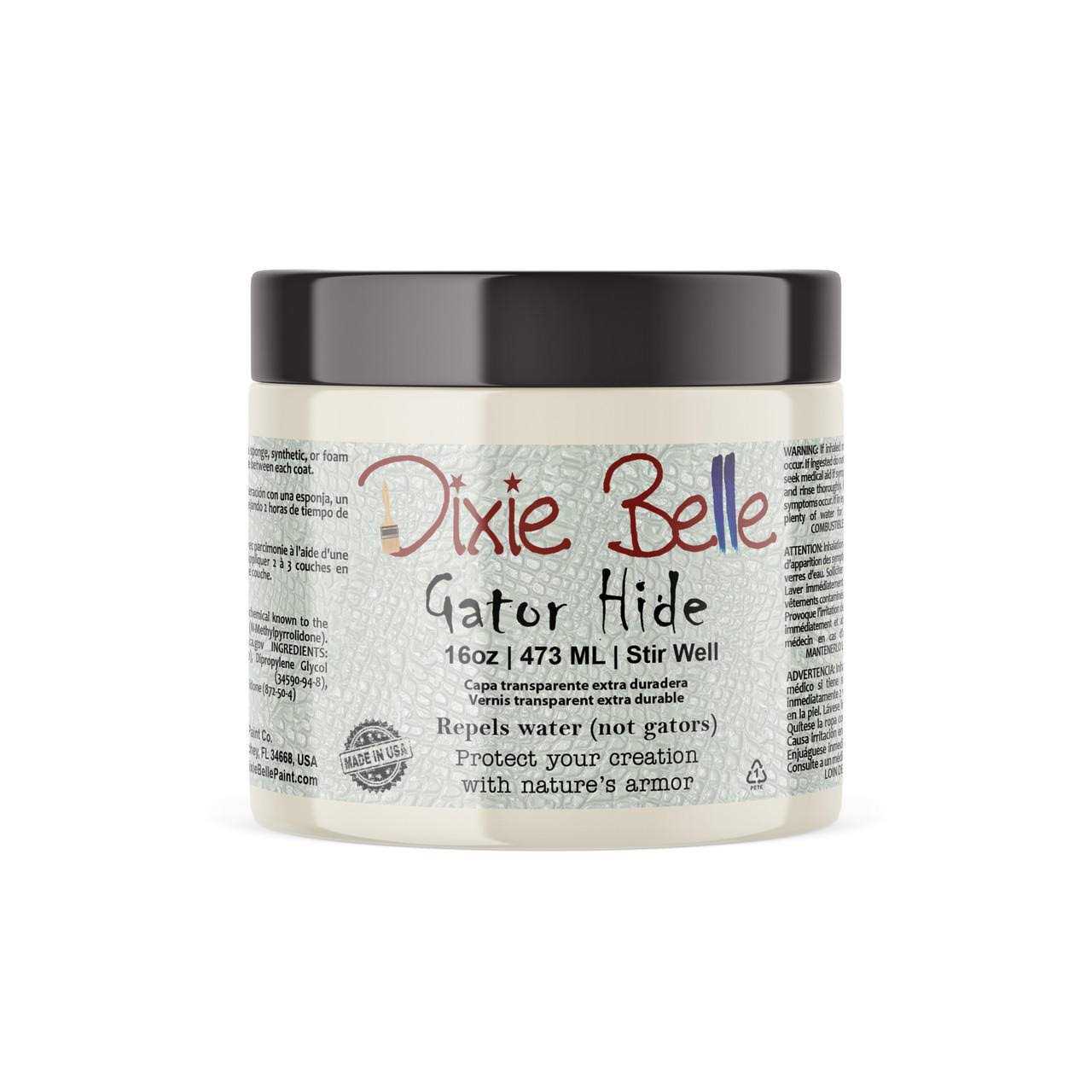 Dixie Belle Gator Hide - MT - Mrs Treak