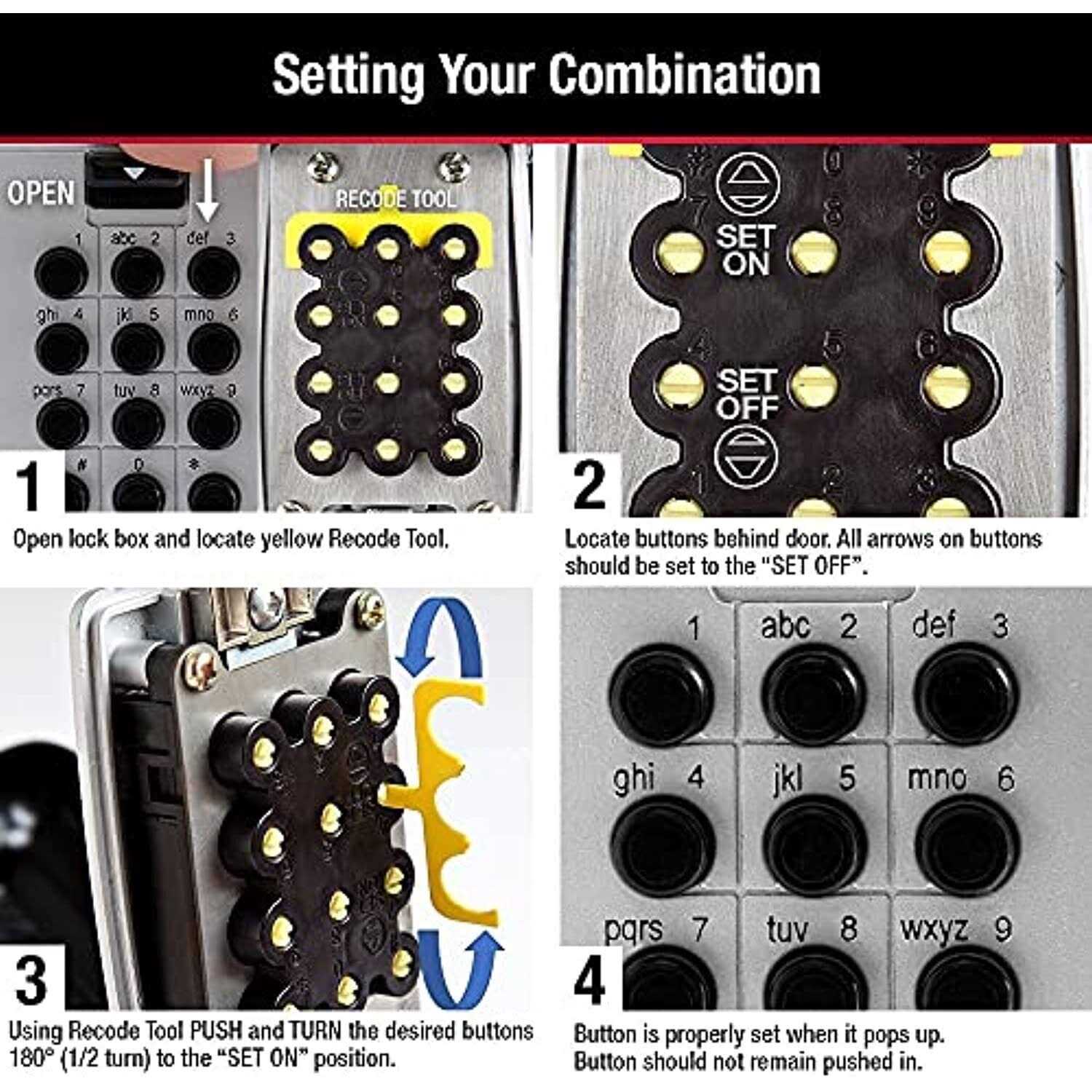 Master Lock Laminated Steel Padlock 1TRILJ - MT - Mrs Treak