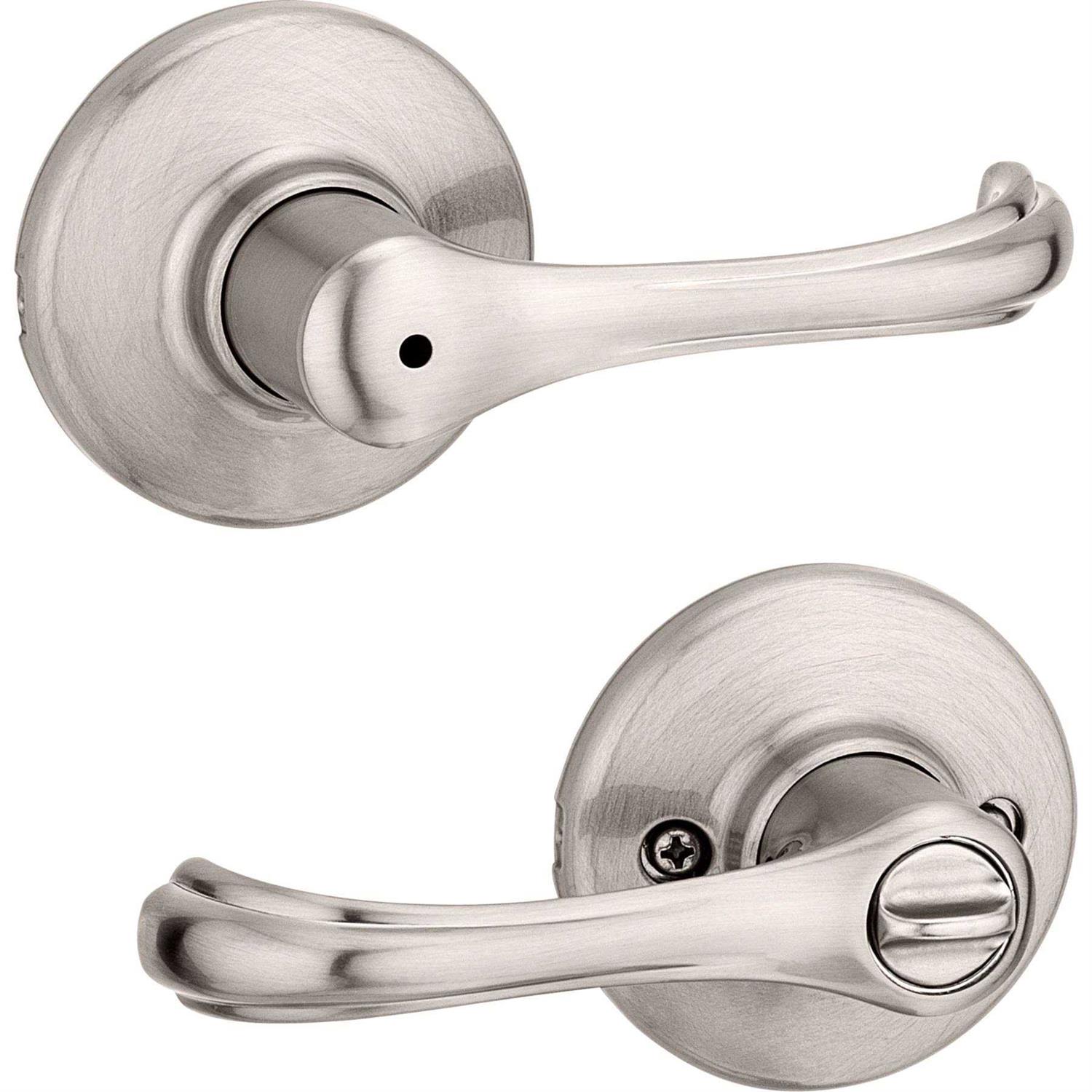 Kwikset San Clemente Handle with Halifax Lever - MT - Mrs Treak