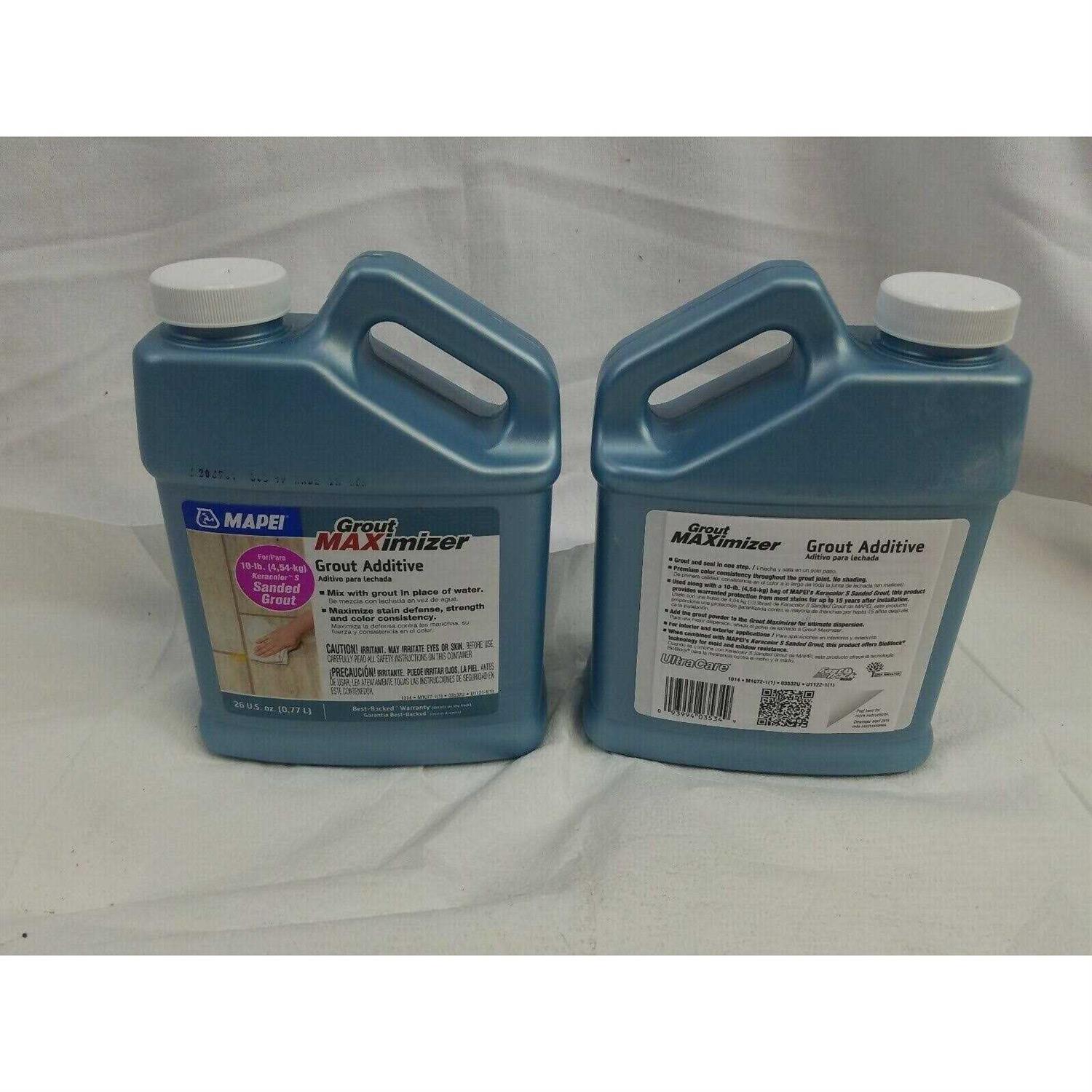 Mapei Grout Maximizer Grout Additive - MT - Mrs Treak