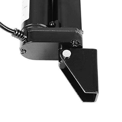 DC HOUSE High Speed 14mm/s Linear Actuator Motor 1000N DC12V with Mounting Brackets - MT - Mrs Treak