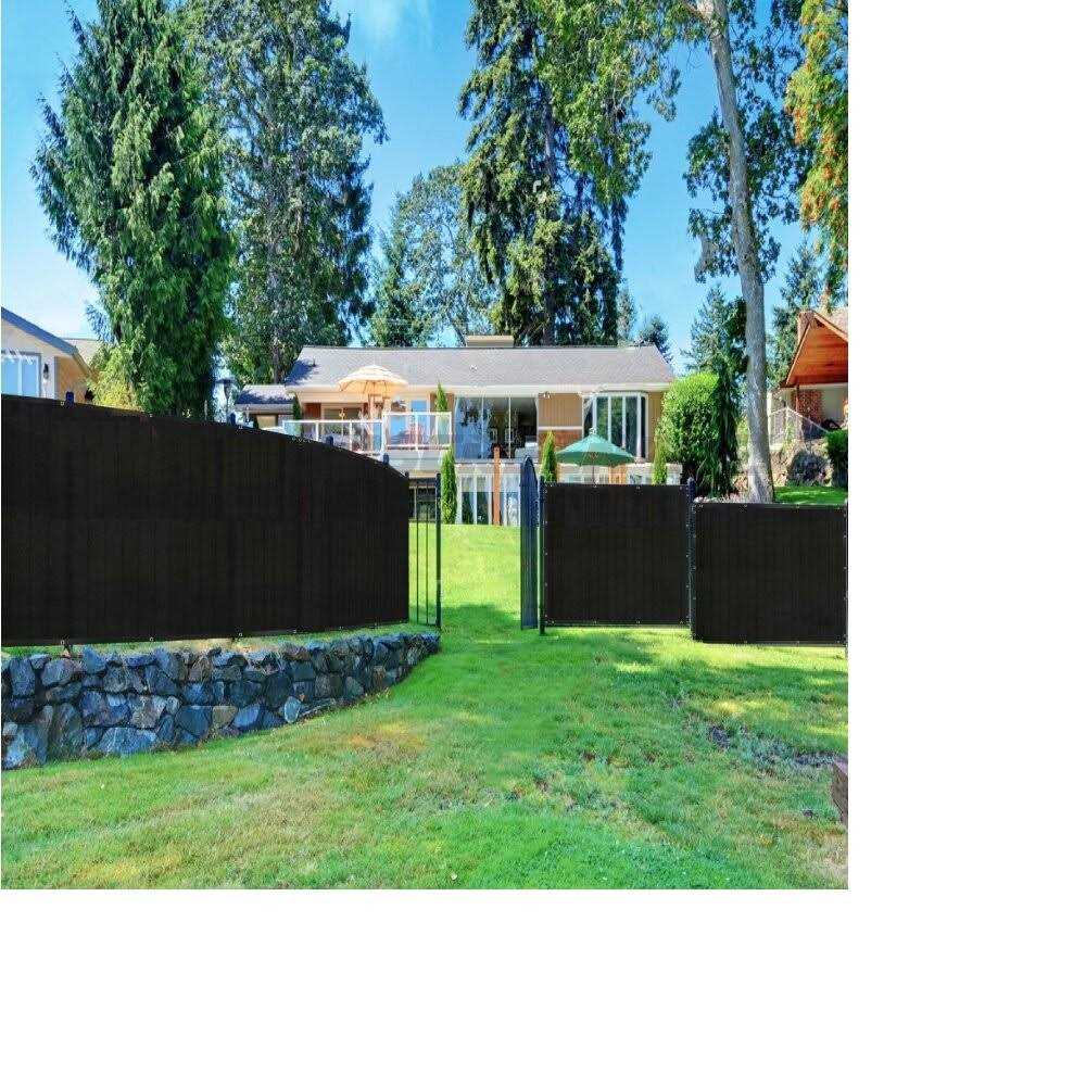 Orion Privacy Screen Fence - MT - Mrs Treak