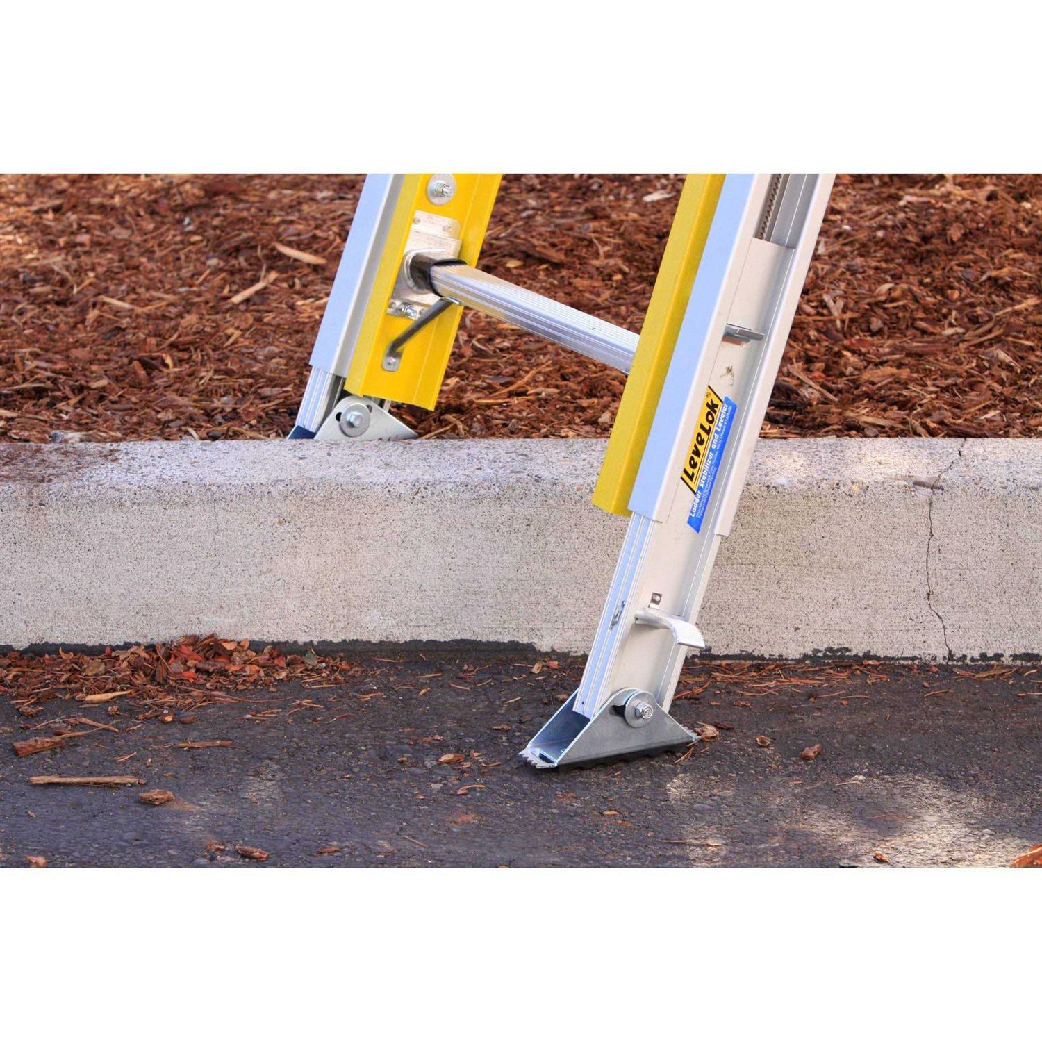 Werner PD6206 6 ft. Type IA Fiberglass Podium Ladder - MT - Mrs Treak