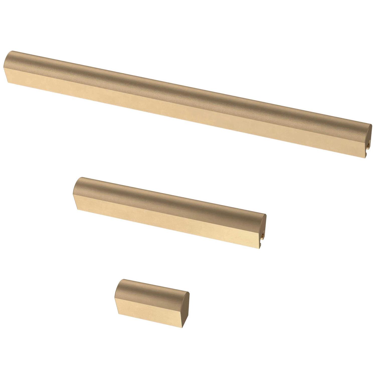 Franklin Brass P29521-C 3 Center to Center Handle Cabinet Pull – Aged Iron - MT - Mrs Treak