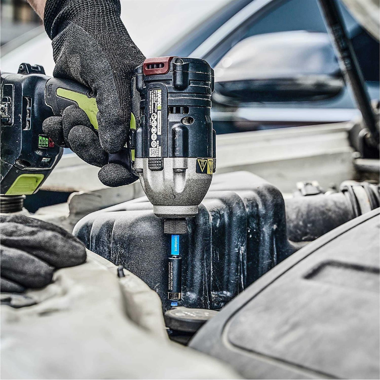 toolant Impact Hex Head Allen Wrench Drill Bits Set - MT - Mrs Treak