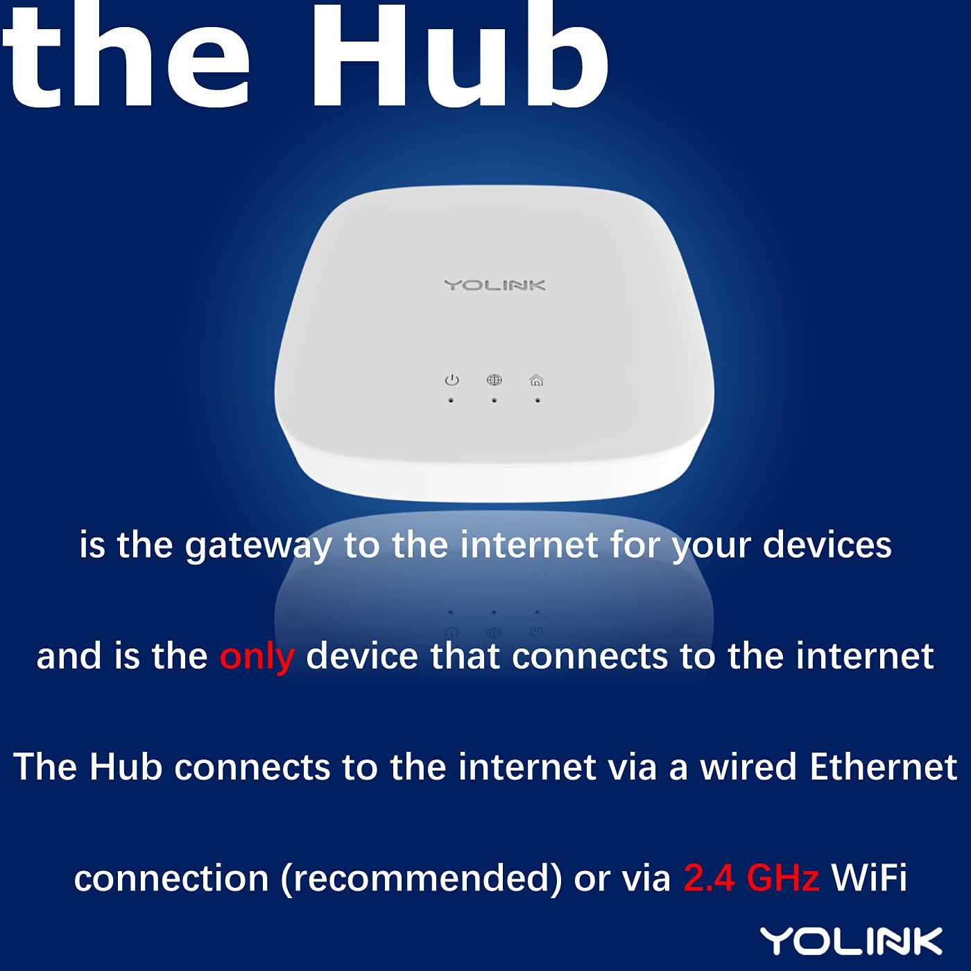 Yolink DIY Automatic Water Leak Detection & Shut-Off Starter Kit - MT - Mrs Treak