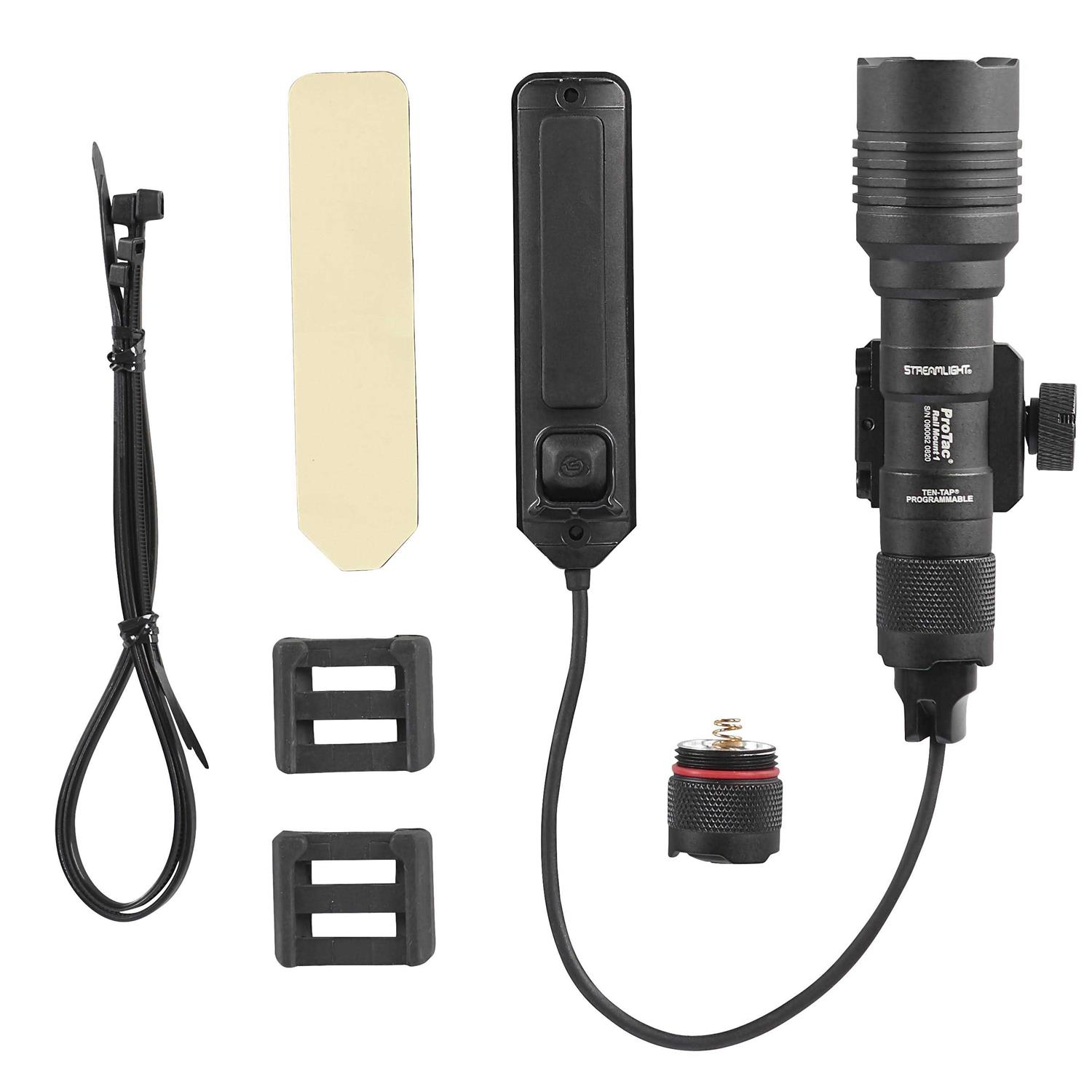 Streamlight Remote Switch with 8 Cord 88185 - MT - Mrs Treak