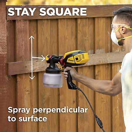 Wagner Flexio 2500 Sprayer - MT - Mrs Treak