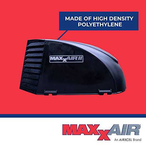 Maxxair Fanmate Vent Cover 00-955002 - MT - Mrs Treak