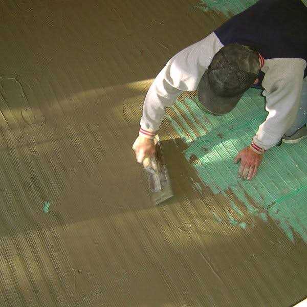 WarmlyYours Prodeso 3.3 ft. x 16.4 ft. Membrane Roll - MT - Mrs Treak