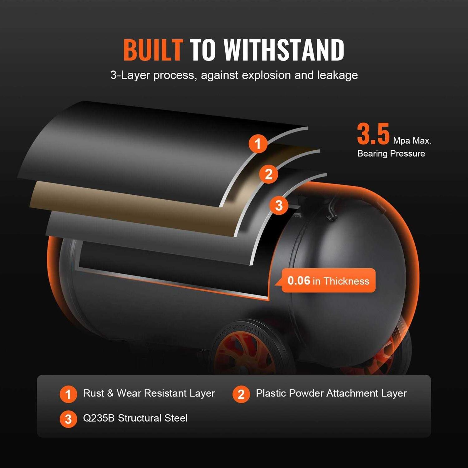 VEVOR 6 Heavy Duty Bench Vise Double Swivel Rotating Vise Head/Body Rotates 360° Pipe Vise Bench Vices 30Kn Clamping Force,for Clamping Fixing DGNTQQMZT94660001V0 - MT - Mrs Treak