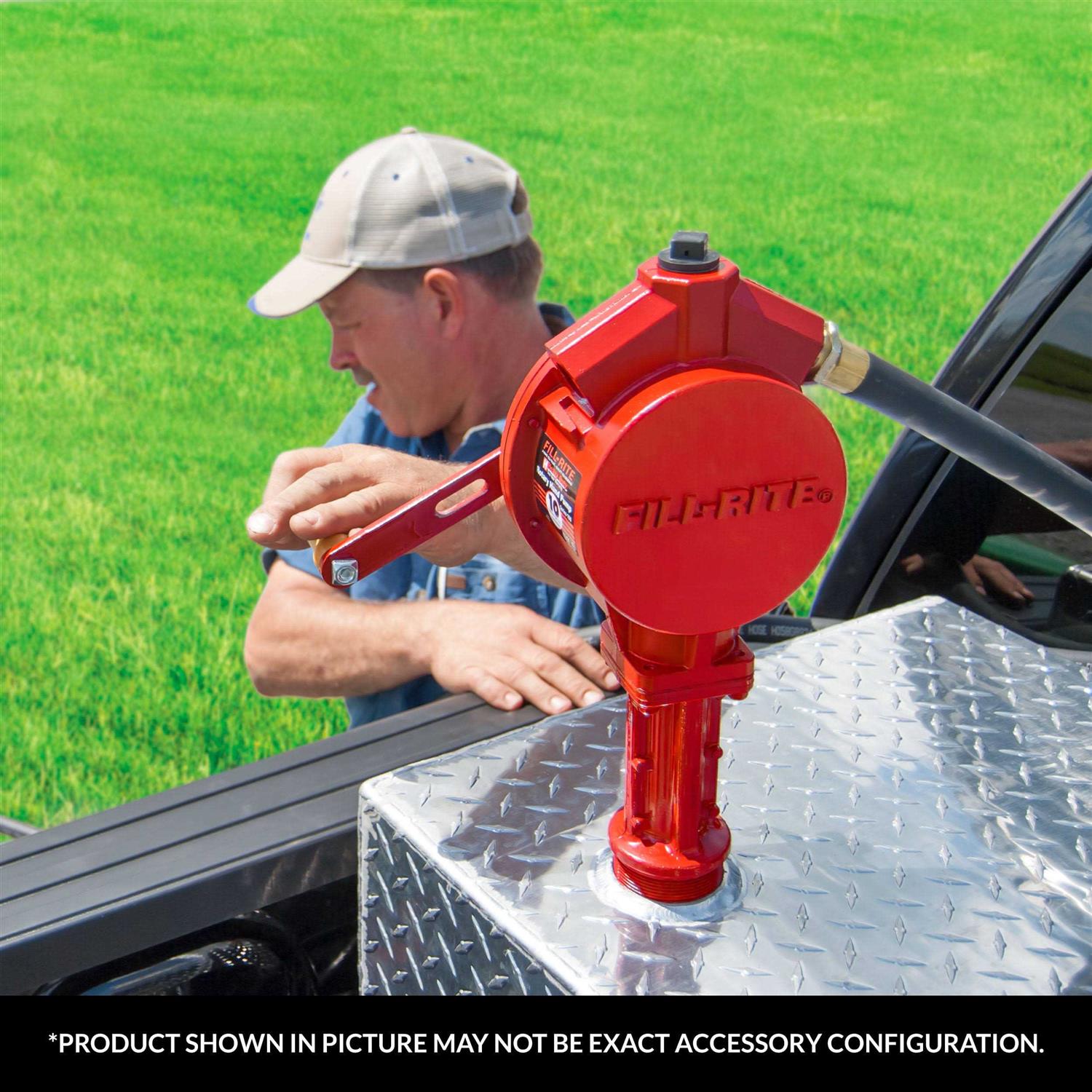 Fill Hose for RV Concession Fresh Water Tank - MT - Mrs Treak