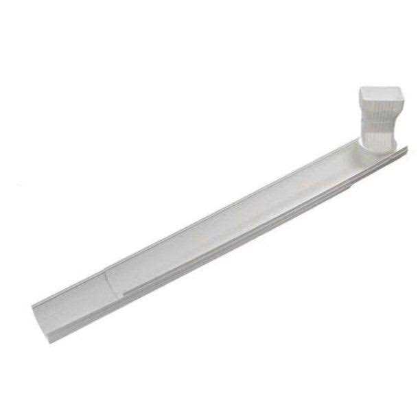 Frost King Taoc36a 5-5/8 in. x 36 in. Adjustable Threshold - MT - Mrs Treak