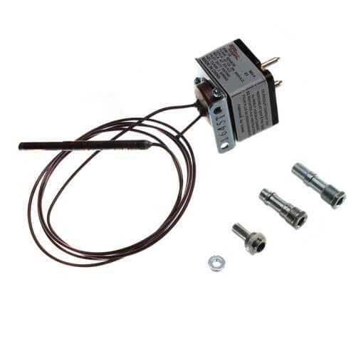 White-Rodgers 24A34-2 Electric Heat Sequencer 1 Switch - MT - Mrs Treak