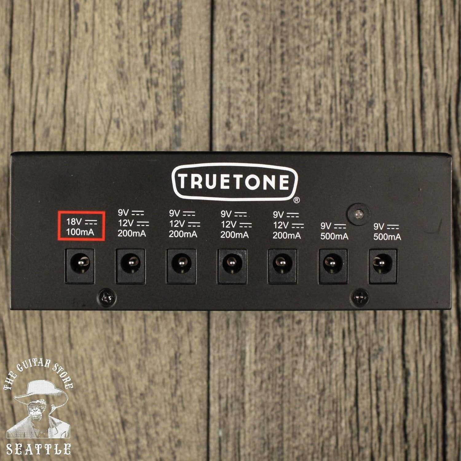 Truetone 1 Spot Pro CS6 Power Supply - MT - Mrs Treak