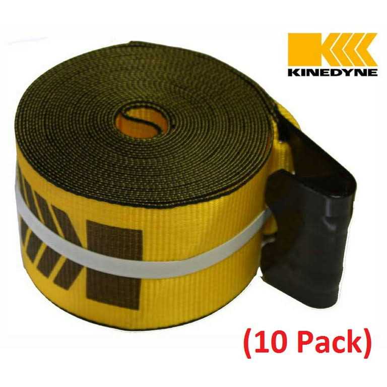 Mytee Products Heavy Duty Ratchet Lever Load Binder w/Grab Hooks Working Load Limit - MT - Mrs Treak