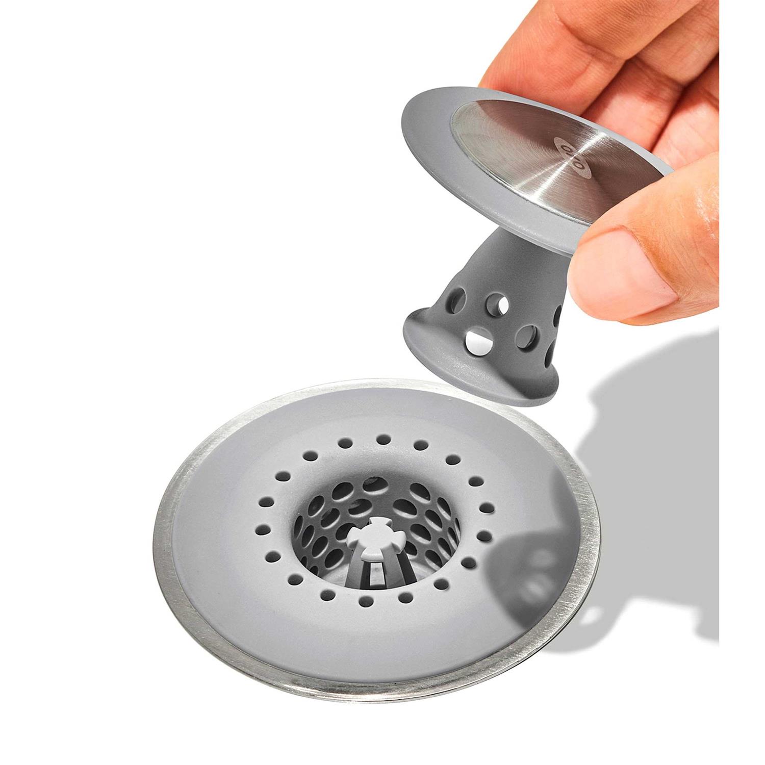 OXO Hair Catch Drain Protector - MT - Mrs Treak
